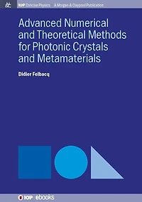 Advanced Numerical Techniques for Photonic Crystals