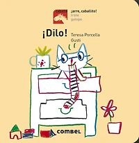¡Dilo!