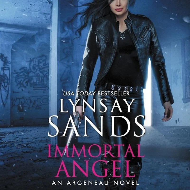 Immortal Angel: An Argeneau Novel