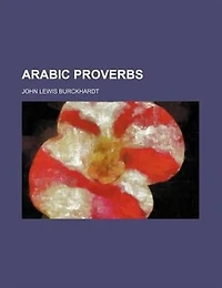 Arabic Proverbs