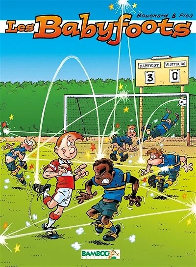 Les babyfoots, Vol. 1
