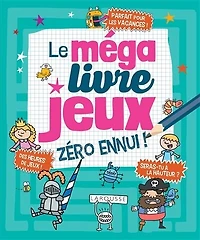 MEGA LIVRE JEUX ZERO EN