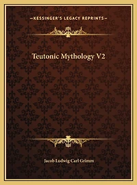 Teutonic Mythology V2
