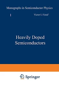 Heavily Doped Semiconductors
