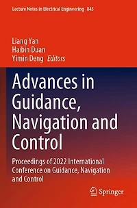 Advances in Guidance, Navigation and Control: Proceedings of International Conference on Guidance