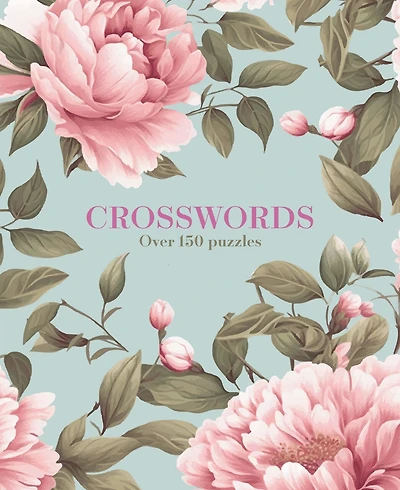 CROSSWORDS: Over 150 Puzzles