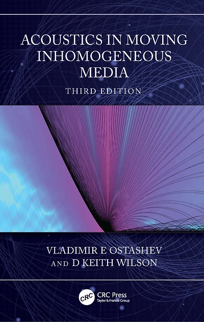Acoustics Moving Inhomogeneous Media