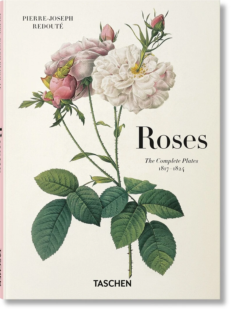 Redouté: Roses