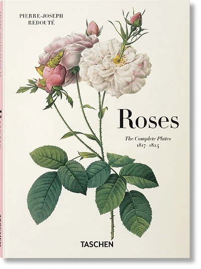 Redouté: Roses