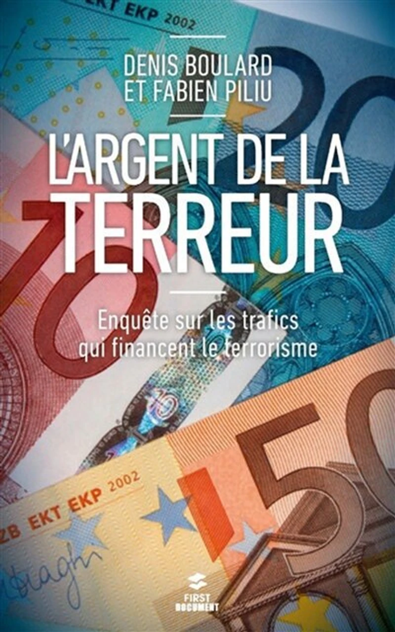 L'argent de la terreur