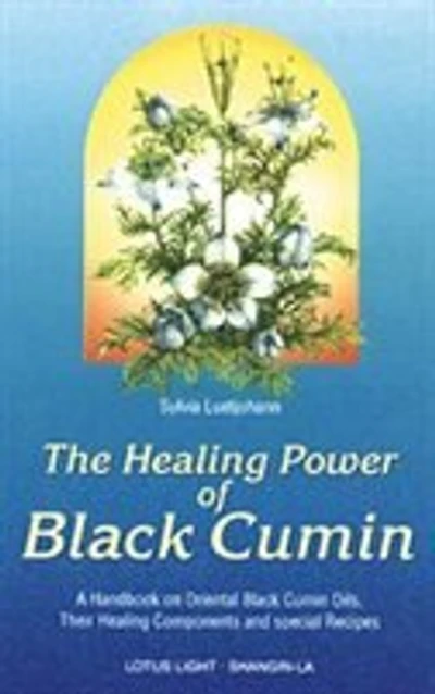 Healing Power Of Black Cumin