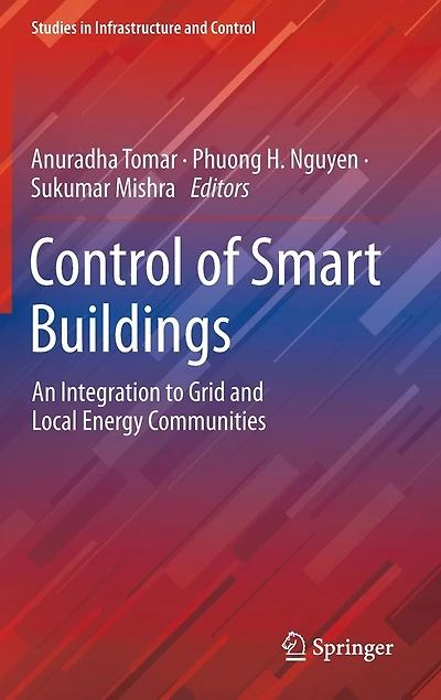 Control Of Smart Buildings: An Integration To Grid And Local Energy Communities