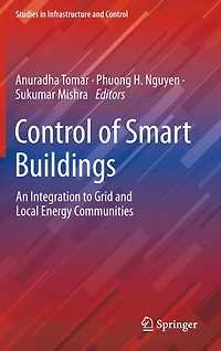 Control Of Smart Buildings: An Integration To Grid And Local Energy Communities