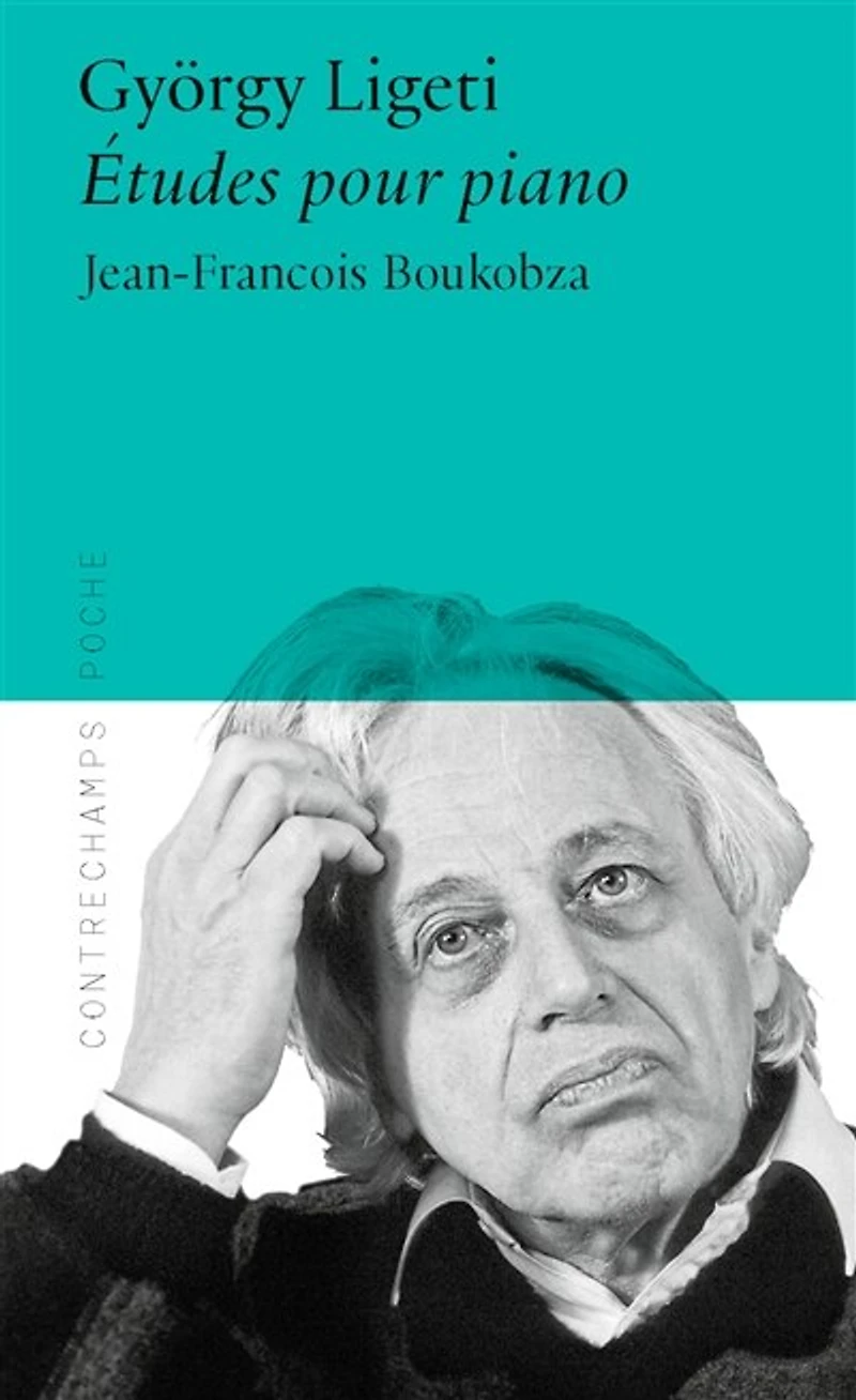György Ligeti Études pour piano