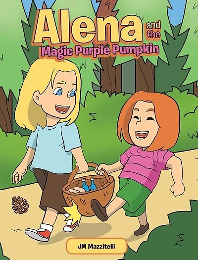 Alena and the Magic Purple Pumpkin
