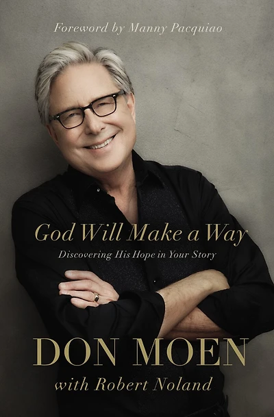God Will Make a Way: Discovering His Hope Your Story
