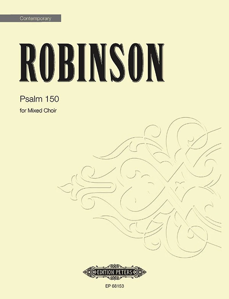 Psalm 150: Choral Octavo