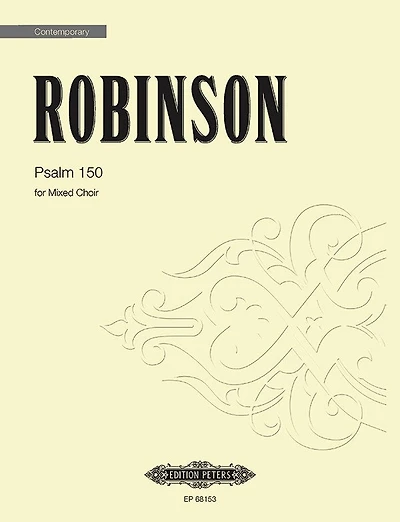 Psalm 150: Choral Octavo