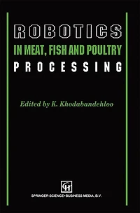 Robotics Meat, Fish and Poultry Processing