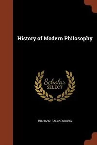 History of Modern Philosophy