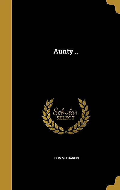 Aunty ..