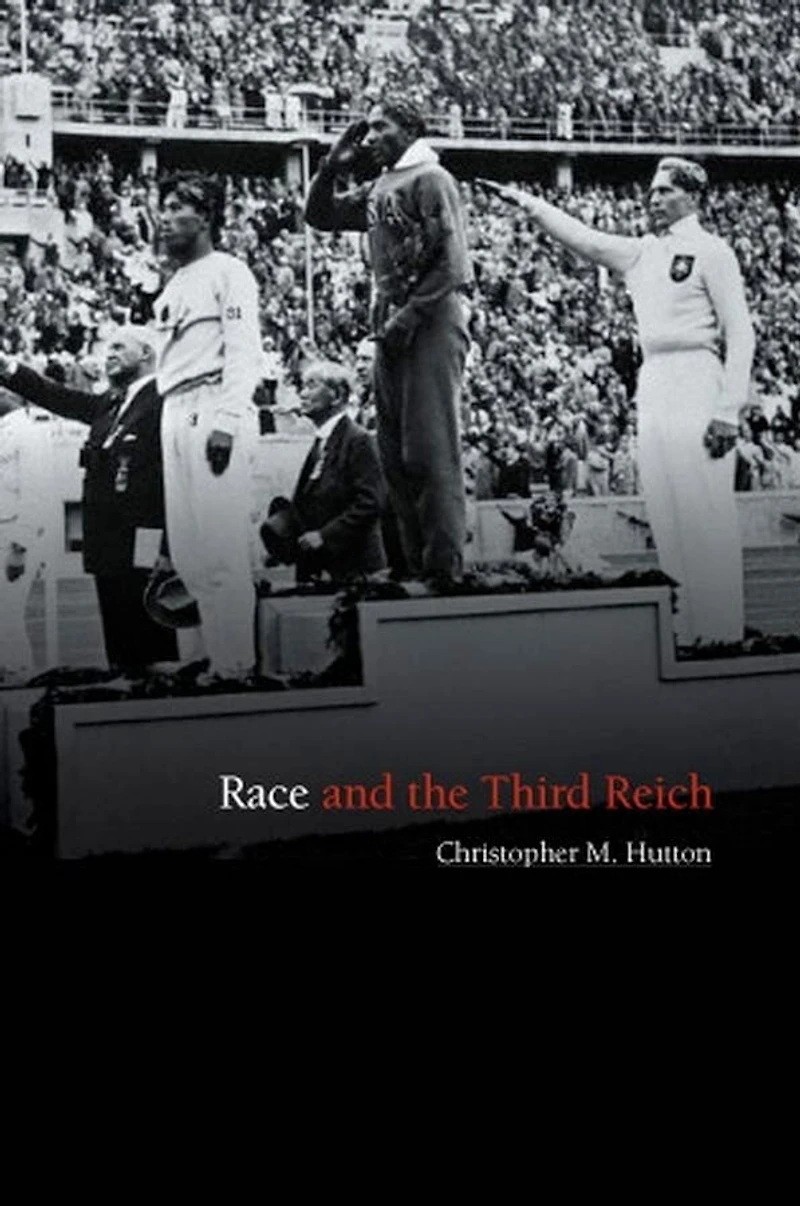 Race and the Third Reich: Linguistics, Racial Anthropology Genetics Dialectic of Volk