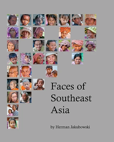 Faces of Southeast Asia