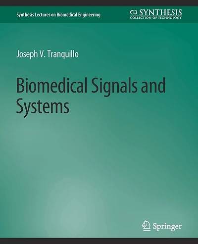 Biomedical Signals and Systems