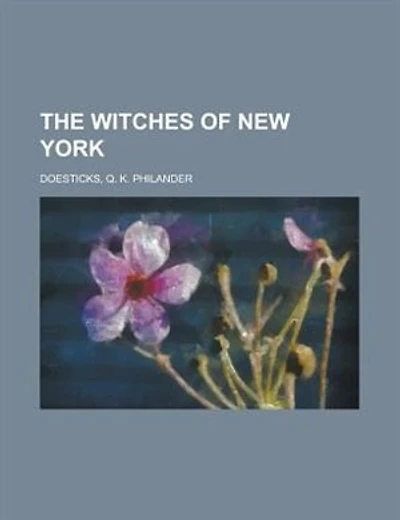 The Witches Of New York
