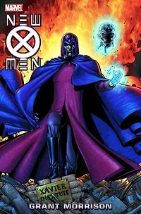 New X-men By Grant Morrison Ultimate Collection - Book 3