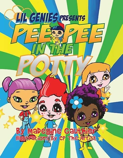 Lil Genies Presents Pee Pee in the Potty