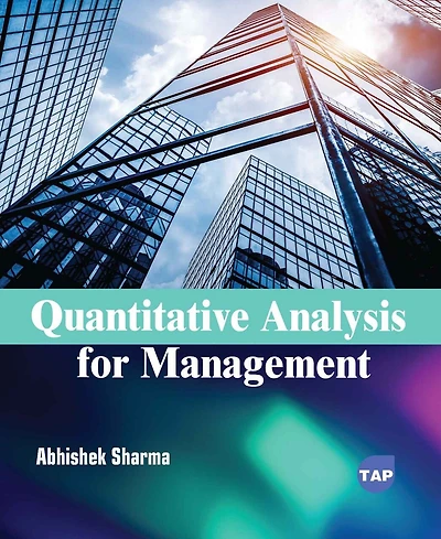 Quantitative Analysis for Management