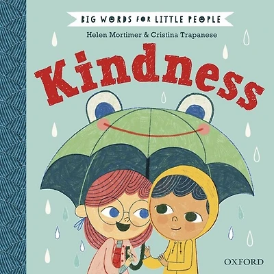 Big Words For Little People: Kindness