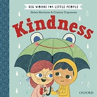 Big Words For Little People: Kindness