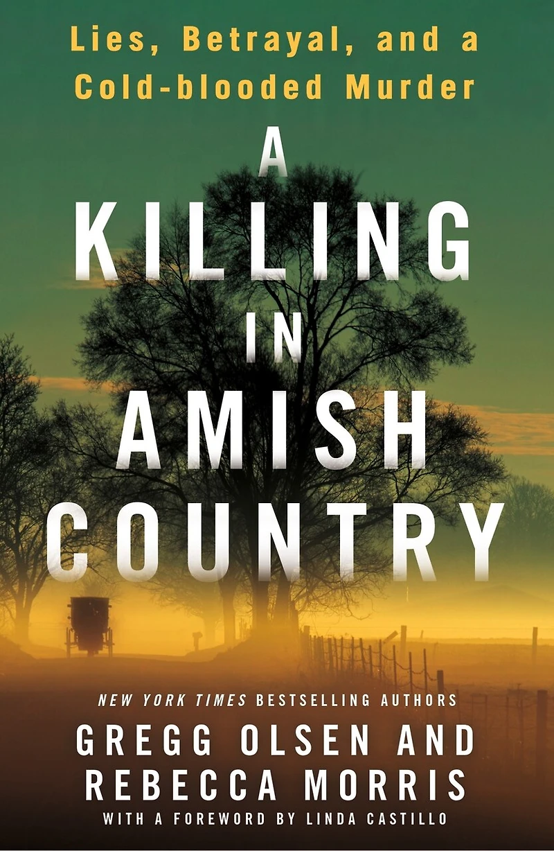 a Killing Amish Country: Lies, Betrayal, and Cold-blooded Murder