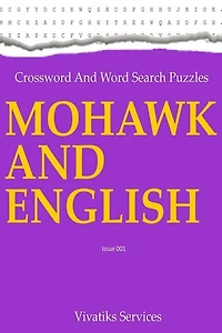 Crossword and Word Search Puzzles - Mohawk and English