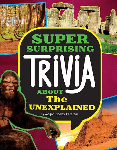 Super Surprising Trivia About the Unexplained