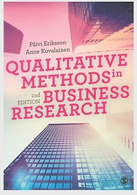 Qualitative Methods Business Research