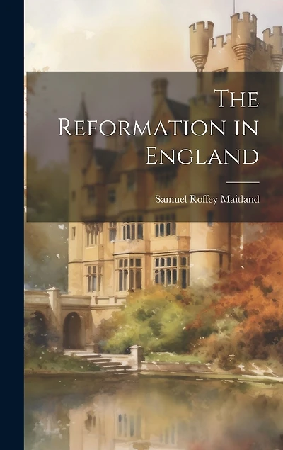 The Reformation in England