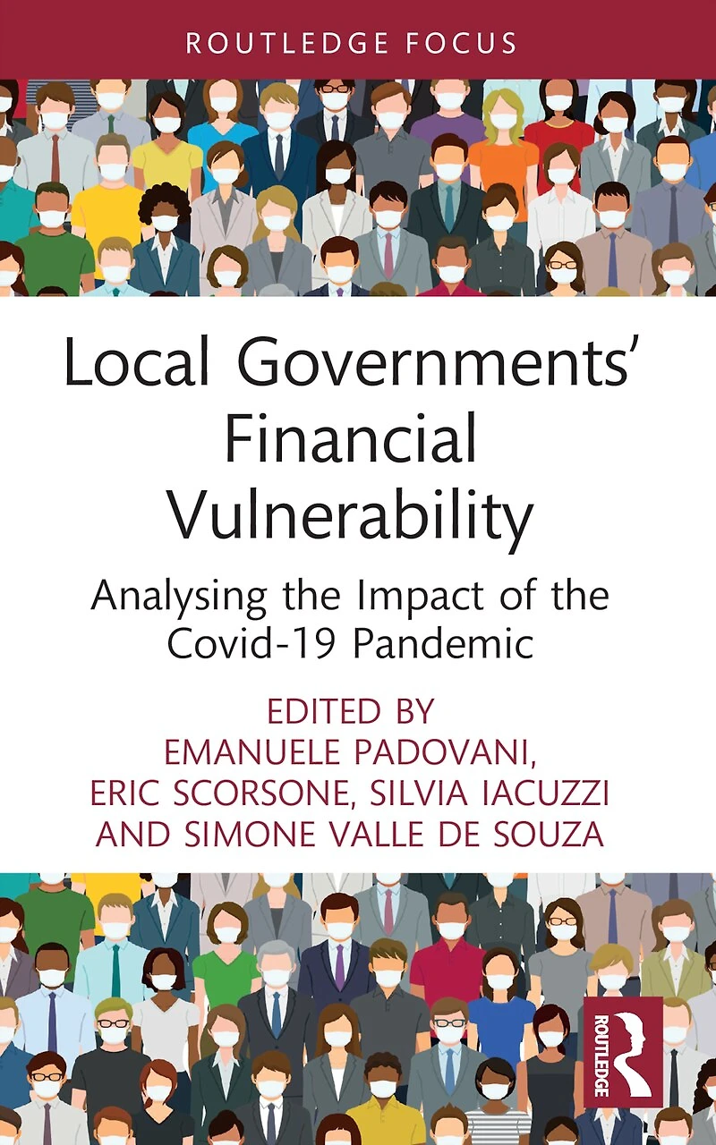 Local Governments' Financial Vulnerability: Analysing the Impact of Covid-19 Pandemic
