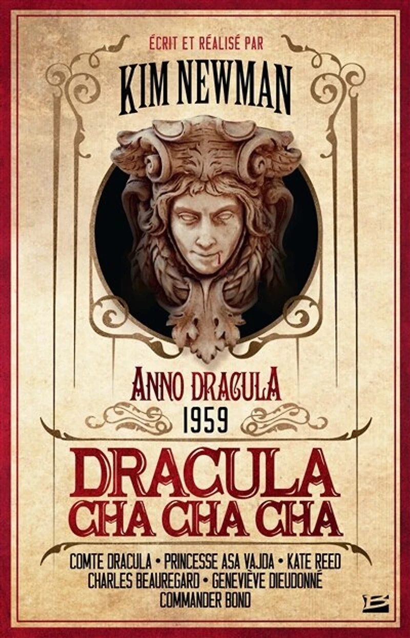 Dracula cha cha: Anno 1959