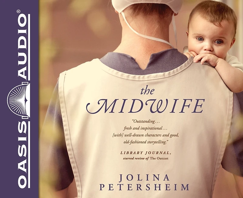 The Midwife (library Edition)
