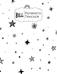 Bill Payment Tracker: A bill payment checklist makes it easy to track your bill payment every month Helps you pay your bills on time and have everything all in one place Enough for 9 years