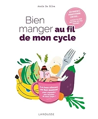 Bien manger au fil de mon cycle: les bons aliments bon moment pour répondre aux besoins corps !