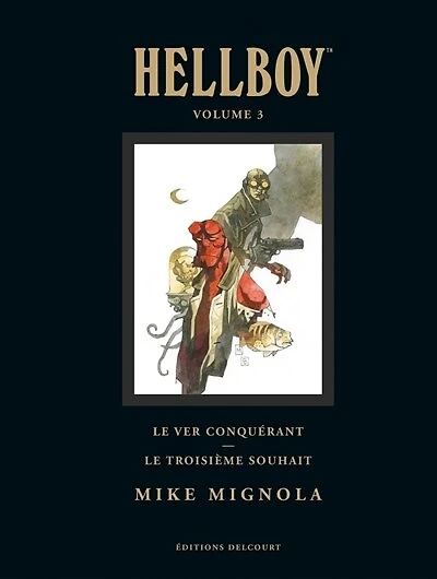 Hellboy, Vol. 3
