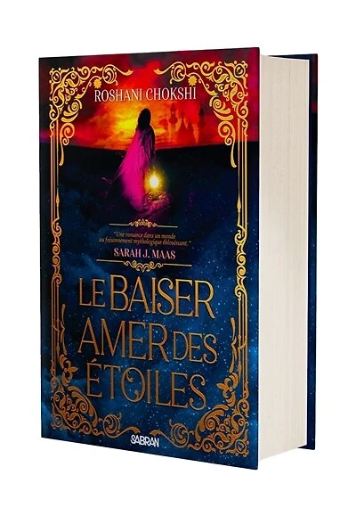 Le baiser amer des étoiles, Vol. 1
