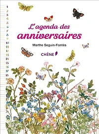 L' agenda des anniversaires