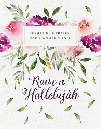 Raise a Hallelujah Prayer and Praise Journal