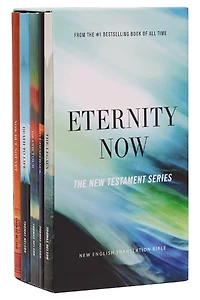 Net Eternity Now New Testament Series Box Set, Comfort Print