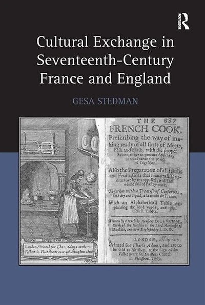 Cultural Exchange Seventeenth-Century France and England